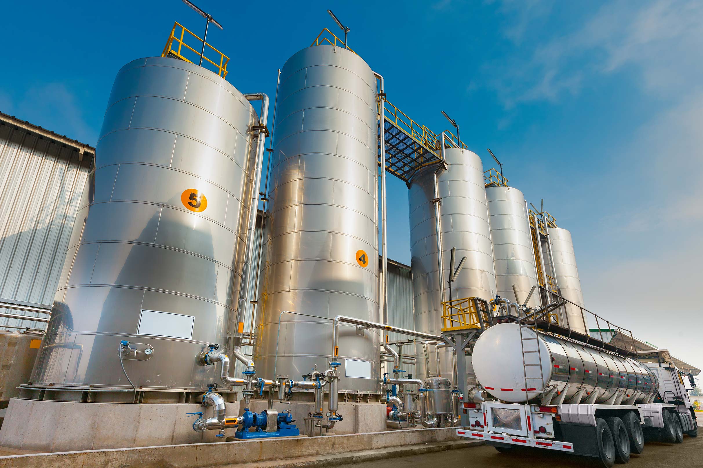 Industriale – CDR Pompe