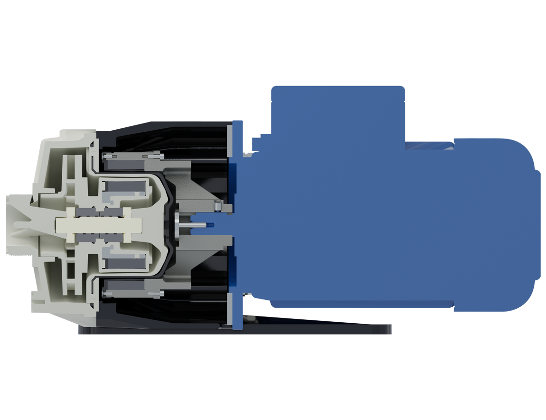 STN Spacco – CDR Pompe