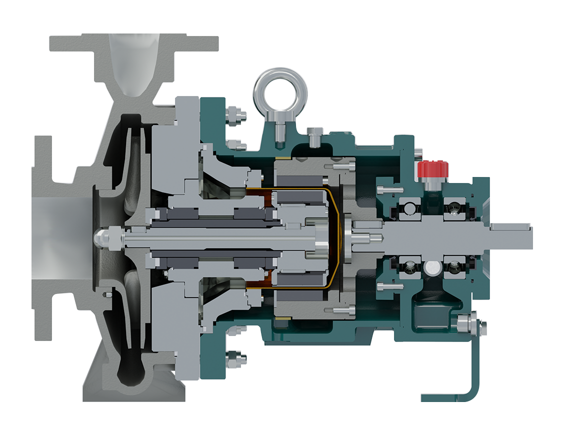 UTS Spacco – CDR Pompe
